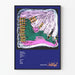 Poster artistico sui geni che controllano il colesterolo
