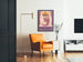 Poster esposizione artistica tedesca Werkbund 1917