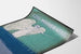 Poster vintage God Mother Near per decorazione murale