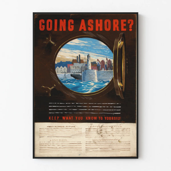 going-ashore-keep-what-you-know-to-yourself