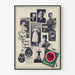 Poster pubblicitario vintage Good-Bye to All That di Harris Lewine