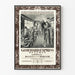 Poster vintage Gotthard Express Pullman Basilea-Milano