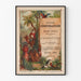 Poster vintage Grande Liquidazione Casa Modello