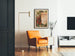 Poster vintage Grande Liquidazione Casa Modello