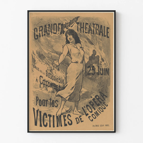 grande-representation-theatrale-le-25-juin-1887-salle-de-la-bibliotheque-a-colombes-pour-les-victimes-de-lopera-comique