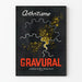Poster vintage medico GRAVURAL Artrosi