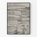 Poster mostra artistica Green Gallery maggio-giugno