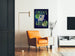 Poster vintage Greens Go For Greens Everyday per decorazione da parete