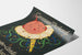 Poster vintage in vendita articoli Capodanno e biglietti di auguri
