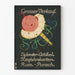 Poster vintage in vendita articoli Capodanno e biglietti di auguri