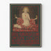Poster Esposizione di Arte Art Nouveau Dresda 1908