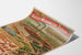 Poster vintage grande fabbrica di mattoni meccanica Schmerber & Co Illfurt Ober-Elsass