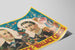 Poster vintage Circo Hagenbeck-Wallace — vista dell’opera