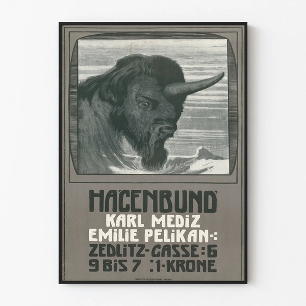 hagenbund-karl-mediz-emilie-pelikan