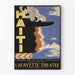 Poster Teatro Haiti - Un dramma del Nero Napoleone