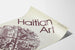 Poster Esposizione d'Arte Haitiana Brooklyn Museum 1978