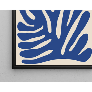 Affiche Bohème - Vibrazioni Blu