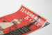 Poster vintage Harper's Bazar Journal de Mode