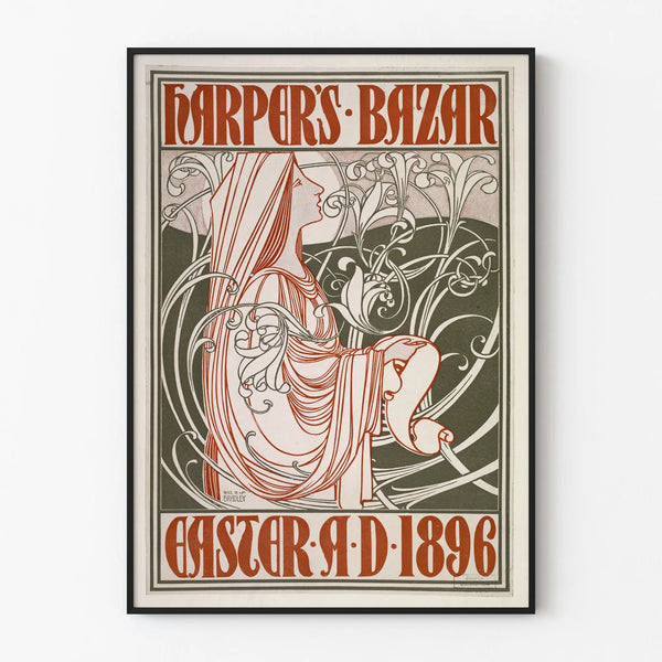 harpers-bazar-easter-a-d-1896