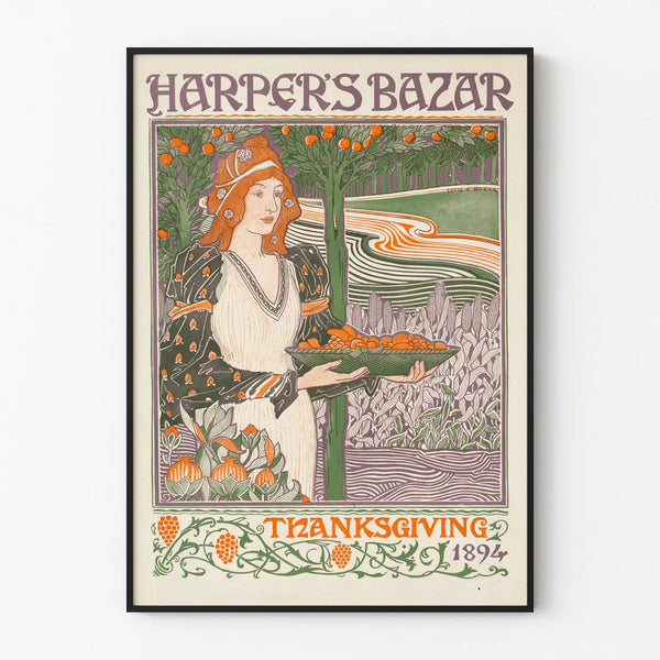 harpers-bazar-thanksgiving-1894