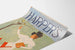 Poster vintage di Harper's maggio 1894 di Edward Penfield