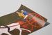 Poster vintage di Harper's settembre con carrozza e cavallo bianco — vista dell’opera