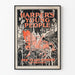 Poster vintage Harper's Young People Numero di Capodanno 1895