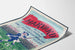 Poster vintage Harvard - Riunione annuale dei club Harvard a Filadelfia