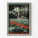 Poster vintage di sensibilizzazione militare: He Talked This Happened