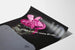 Poster decorativo Teschio e Cappello Rosa Stile Pop Art