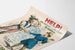 Poster vintage Women's Land Army of America - Divisione del New Jersey