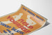 Poster vintage teatro Help Yourself decorazione murale