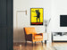 Poster vintage Hémagéine Giraud - Decorazione murale Potenza