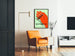 Poster vintage HépaVita - Anemie post-operatorie