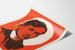 Poster decorativo Ritratto di Rizal con citazione sulla libertà
