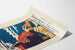 Poster Vintage Rivista Arte e Artigianato di Lipsia