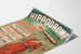 Poster vintage Ippodromo al Pont de l'Alma Ling-Look 1883