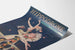 Poster vintage Ippodromo Ricordo Libro danza classica