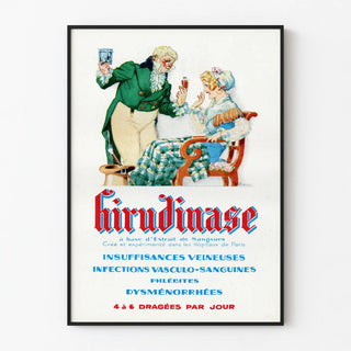 hirudinase