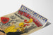 Poster decorativo murale Storia di Francia Tintamaresque di Touchatout