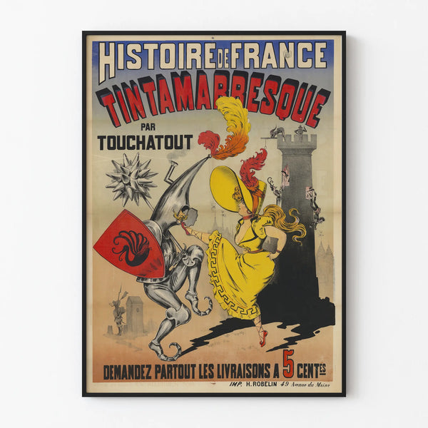 histoire-de-france-tintamaresque-par-touchatout