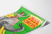 Poster Circo Hix Bros con Elefante, Clown e Artista