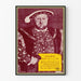 Poster di Enrico VIII a 49 anni di Holbein - Stampa d'arte storica