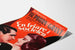 Poster vintage film Holiday Katherine Hepburn & Cary Grant