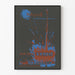 Poster decorativo Hollingsworth Esposizione Esodo