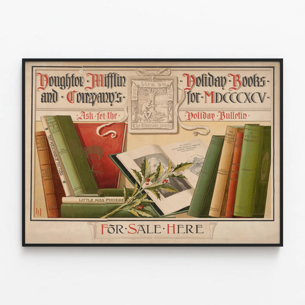 houghton-mifflin-companys-holiday-books-for-mdcccxcv