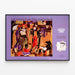 Poster Murale 'Come l'America sa cosa serve all'America' Censimento 2000 — quadro incorniciato alla parete