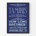 Poster Teatro Federal - How Long Brethren, 49th St. Theatre