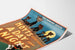 Poster vintage The Howling Success - Hoyt's A Day and A Night