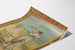 Poster vintage Humber Vélo donna e uomo